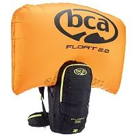 Рюкзак  лавинный BCA Float 22 2.0 Black Lime 2022 