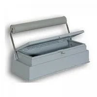 Рундук для лодки с дугой упорной для спинки