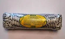 Веревка якорная (6 мм*30 м р.н. 400 кг)