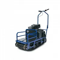 Мотобуксировщик Бурлак М LRK 9 л.с.