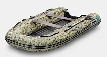 Лодка надувная ПВХ Gladiator E 350S (Камуфляж)