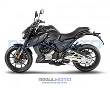 Мотоцикл Regulmoto Alien Monster 300 Черный
