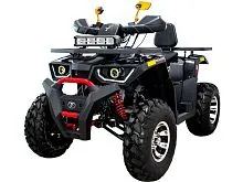 Квадроцикл Avantis Liberty 200 (A1) (Зеленый)