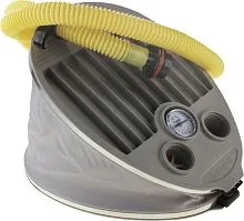 Насос ножной Bravo 8M (манометр) 6,5 л