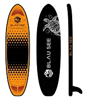 САП борд SUP BOARD Blausee Orange Space 10'6"