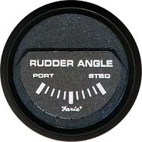 Прибор контроля угла поворота двигателя 12-16 V Faria черный 