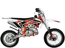Питбайк KAYO KT50L 2T 12/10