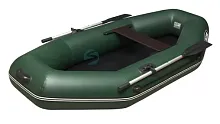 Лодка надувная ПВХ SibRiver Агул 250 (Серый)