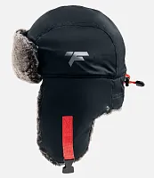 Шапка-ушанка FINNTRAIL Hat Terra Graphite 2024