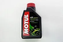 Масло Motul 4Т 5000 10W-40 Полусинтетическое моторное 1л (для мотоцикла)