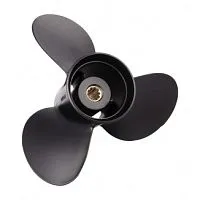 Винт гребной Tohatsu M 9,9-18 MFS 9,9-20 Skipper 3х 9,25 х8 R алюминий аналог 