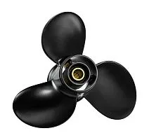 Винт гребной NEY Tohatsu 9.9-20 3х 9 1/4 х9 R композит аналог