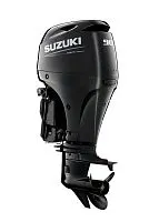 Мотор лодочный подвесной Suzuki 4-х тактный DF 90  AT L 
