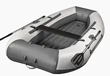 Лодка надувная ПВХ X-River Agent Mini 280