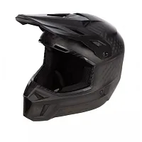 Шлем кроссовый KLIM F3 Carbon Helmet ECE Wraith 2026