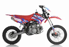 Мотоцикл Apollo RFZ Start 125LE 17/14 Red