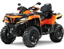 Снегоболотоход CFMOTO X8 H.O EPS (б/у)