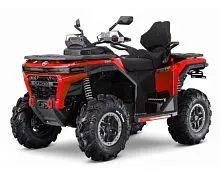 Квадроцикл CFMOTO CFORCE 650 EPS Красный