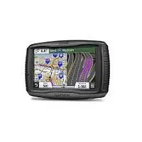 Навигатор GPS Garmin Zumo 590 (с креплением для G4)