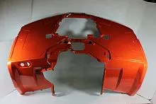 Облицовка передняя (оранжевый/LAVA ORANGE) CFMOTO CFORCE