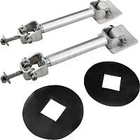 Усиление транца УТР (для крепления внутри) SibRiver