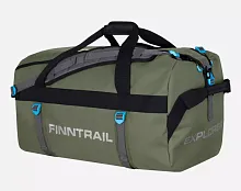Гермосумка FINNTRAIL Explorer 100л Khaki 2026