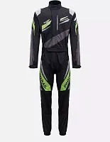 Комбинезон FINNTRAIL Stig Graphite Yellow 2026