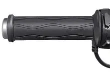 Подогрев грипсы руля к мотобуксировщику Тофалар