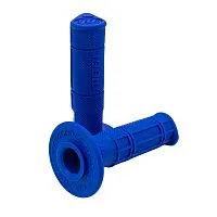 Ручки руля (грипсы) NIBBI Racing "Enduro Pro" (Синий)