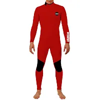 Гидрокостюм длинный JANGA Fineline Red 2021 