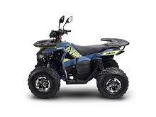 Квадроцикл Avantis Ray 8 Premium 125 (Синий)