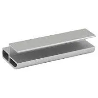 Профиль замка для составного пайола H-типа 12 мм Badger