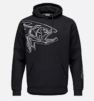 Худи FINNTRAIL Big Fish Black 2026