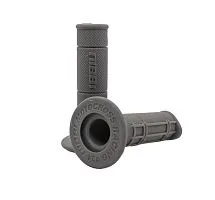 Ручки руля (грипсы) NIBBI Racing "Enduro Pro" (Серый)