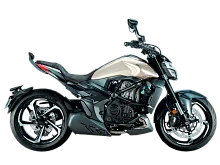 Мотоцикл ZONTES ZT350-V1 Золотой
