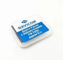 Карта дорог России (micro SD)