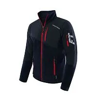 Термокуртка FINNTRAIL Polar Black 2026