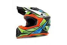 Шлем кроссовый STAREZZI Lazy Boy Geometrium Style 1 2025