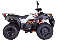 Квадроцикл KAYO AU150 (Белый)