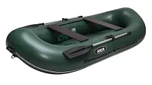 Лодка надувная ПВХ SibRiver Джой 280 НД (Зеленый)