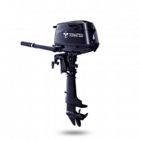 Мотор лодочный подвесной Tohatsu 4-х тактный MFS 6 DS S 