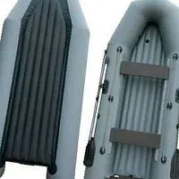 Лодка надувная ПВХ LEADER Тундра 380 НД JET 