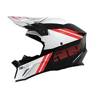Шлем кроссовый 509 Altitude 2.0 Racing Red 2026