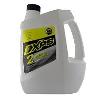 Масло минеральное моторное XPS 2Т 3,785л (для снегохода)