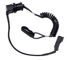 Чека безопасности магнитная к снегоходу Polaris PRO RMK/KHAOS 600/800