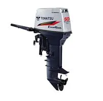 Мотор лодочный подвесной Tohatsu 2-х тактный MX 50 D3-S EverRun