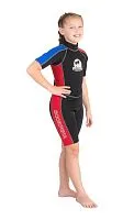 Гидрокостюм Scorpena Miami Shorty Kids 3mm 2022