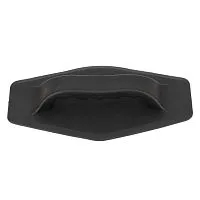 Ручка транспортировочная шестиугольная, (черный) Badger