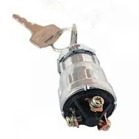 Замок зажигания с ключами 3 контакта