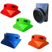 Водозаборник полиуретановый малая серия (заменяет 853) VEZDEHOD, черный